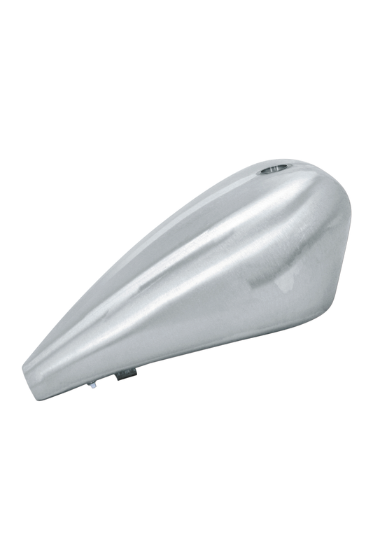 IMAGE SERIES 3" STRETCHED CHOPPER TANKS Complete with flush mount chrome