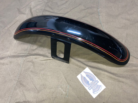 Stock Front Fender for Harley-Davidson Softail Custom (1986-1999)