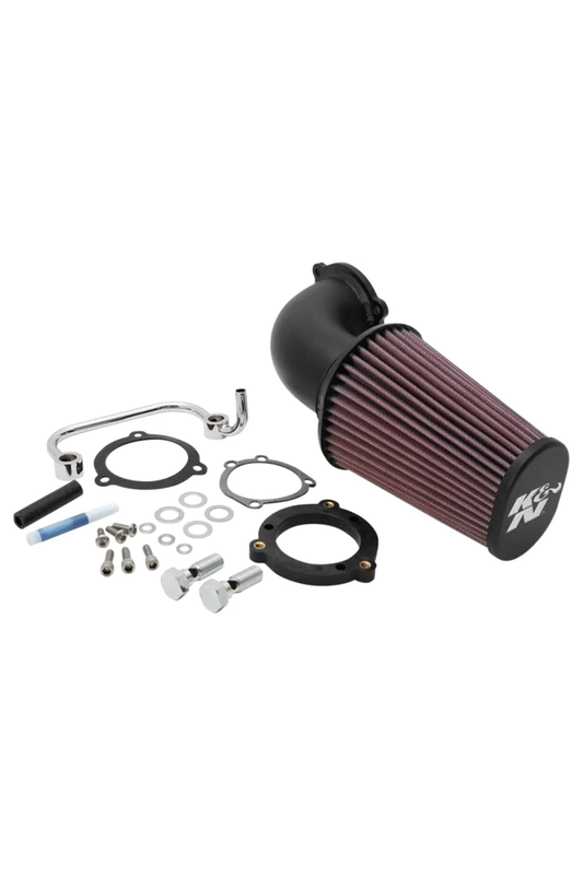 INTAKE KIT BLACK 07-19 XL