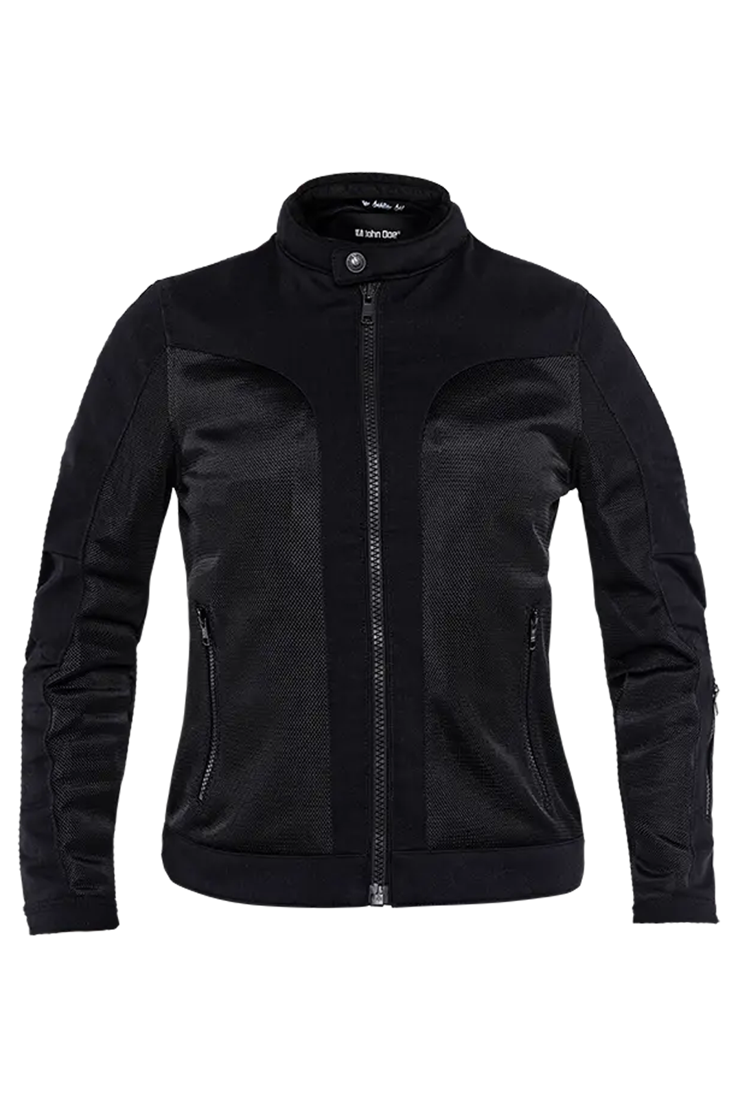 JACKET 4W AERO MESH BLACK