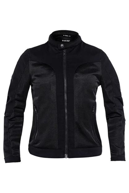 JACKET 4W AERO MESH BLACK