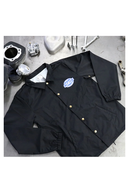 JACKET BLACK