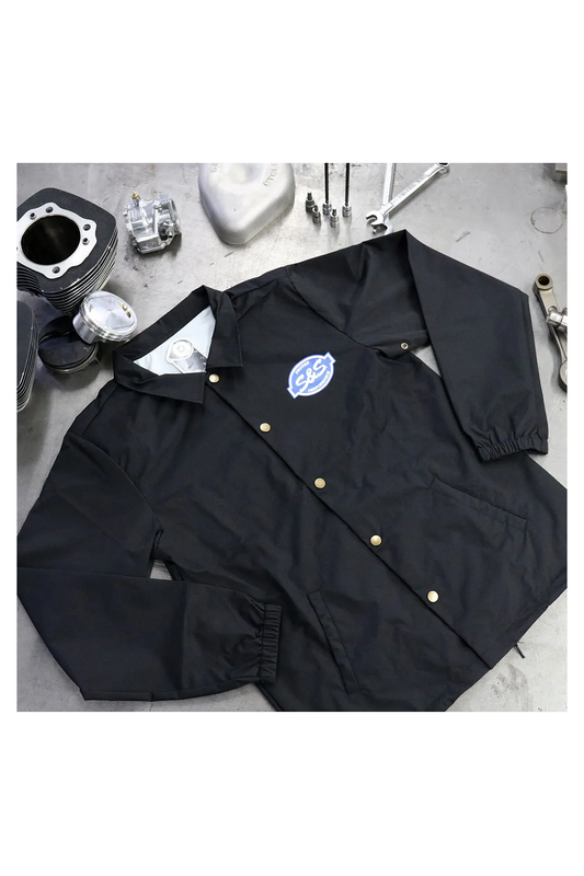 JACKET BLACK