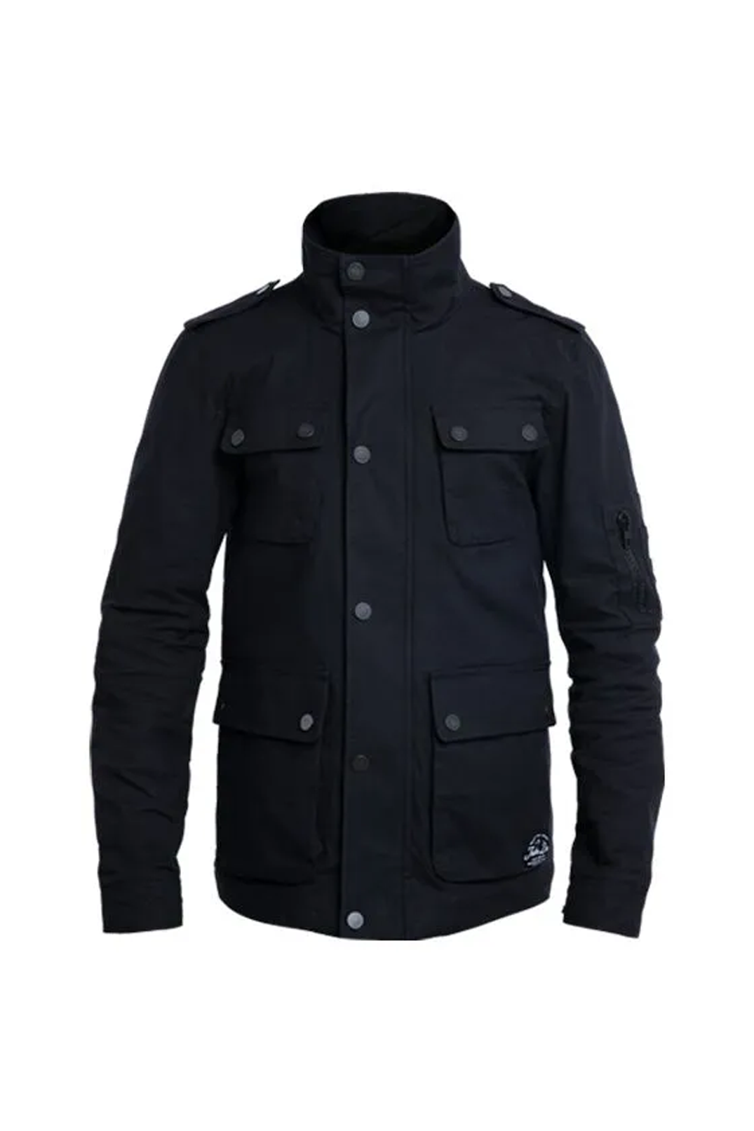 JACKET EXPLORER BLACK