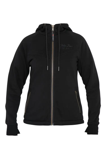 JACKET HOOD 4W XTM V2 BLACK