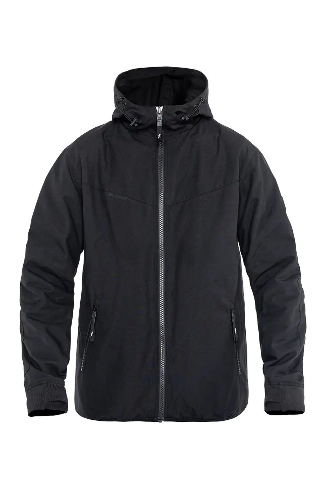 JACKET HOOD XTM RIP STOP BLACK