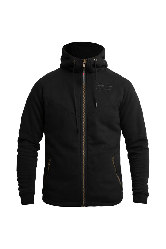 JACKET HOOD XTM V2 BLACK