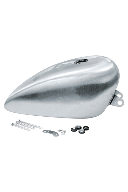 LATE STYLE ROLLED EDGE KING TANK FOR SPORTSTER 1982 - 1994 (style B)