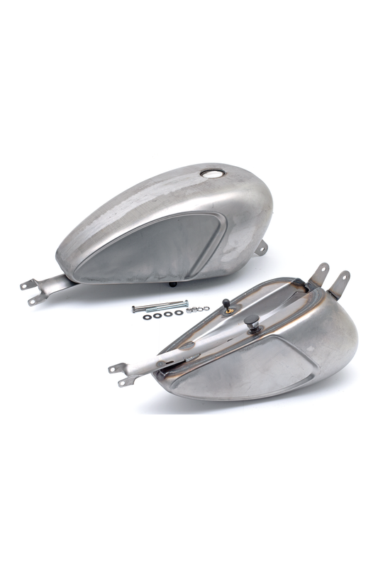 LEGACY GAS TANKS FOR SPORTSTER 2004-2006 (Style B)