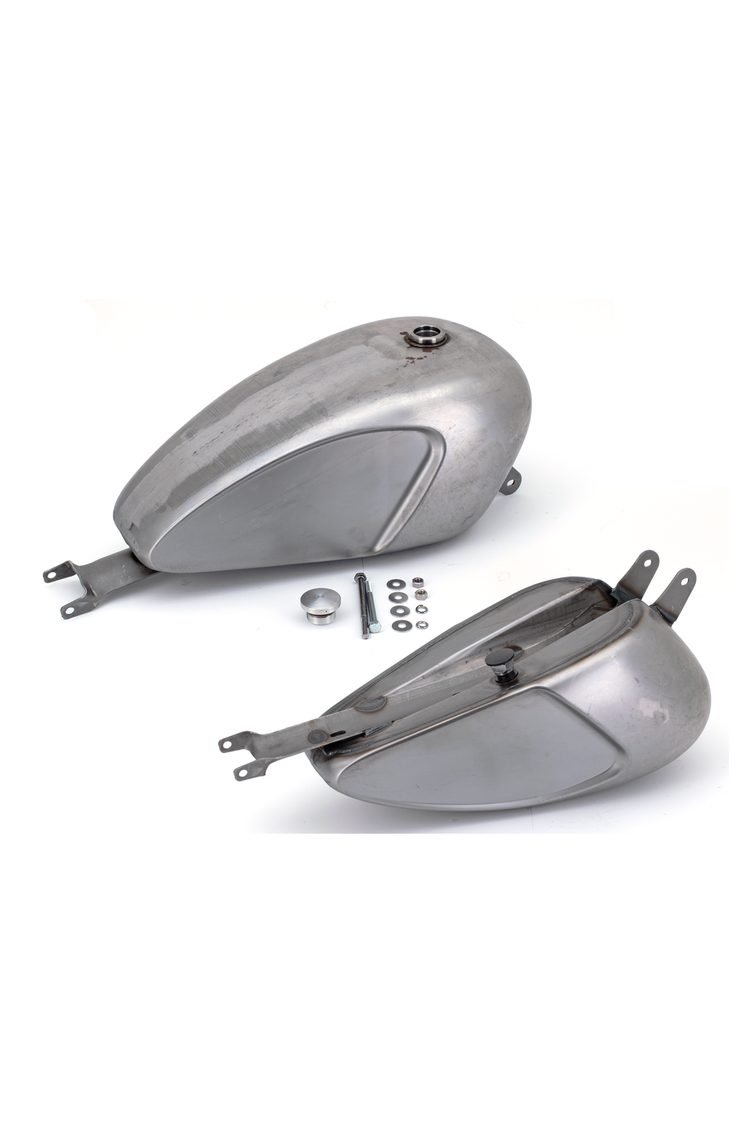 LEGACY GAS TANKS FOR SPORTSTER 2004-2006 (Style H)