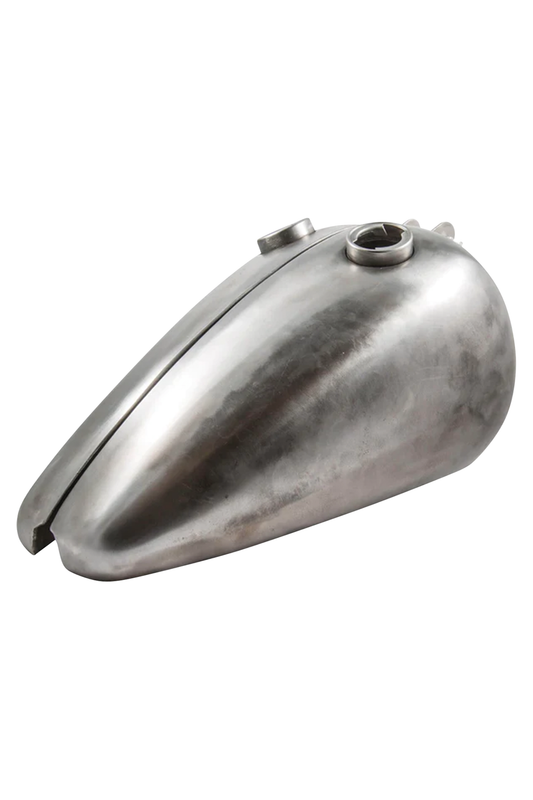 WX STYLE SPLIT GAS TANKS FOR EARLY BIG TWIN
