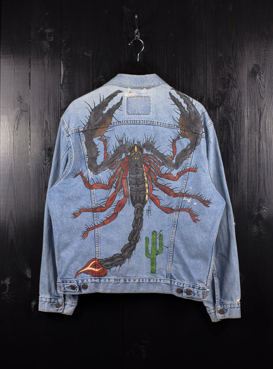 Scorpion Vintage Jacket