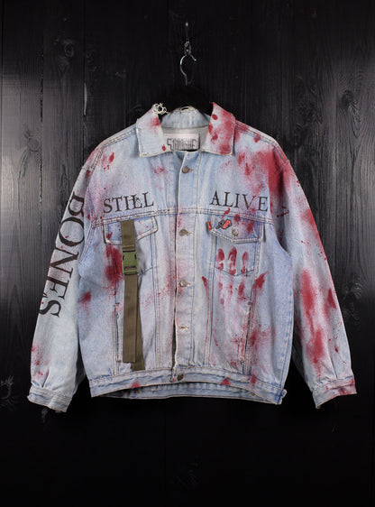 Paranoia Vintage Jacket
