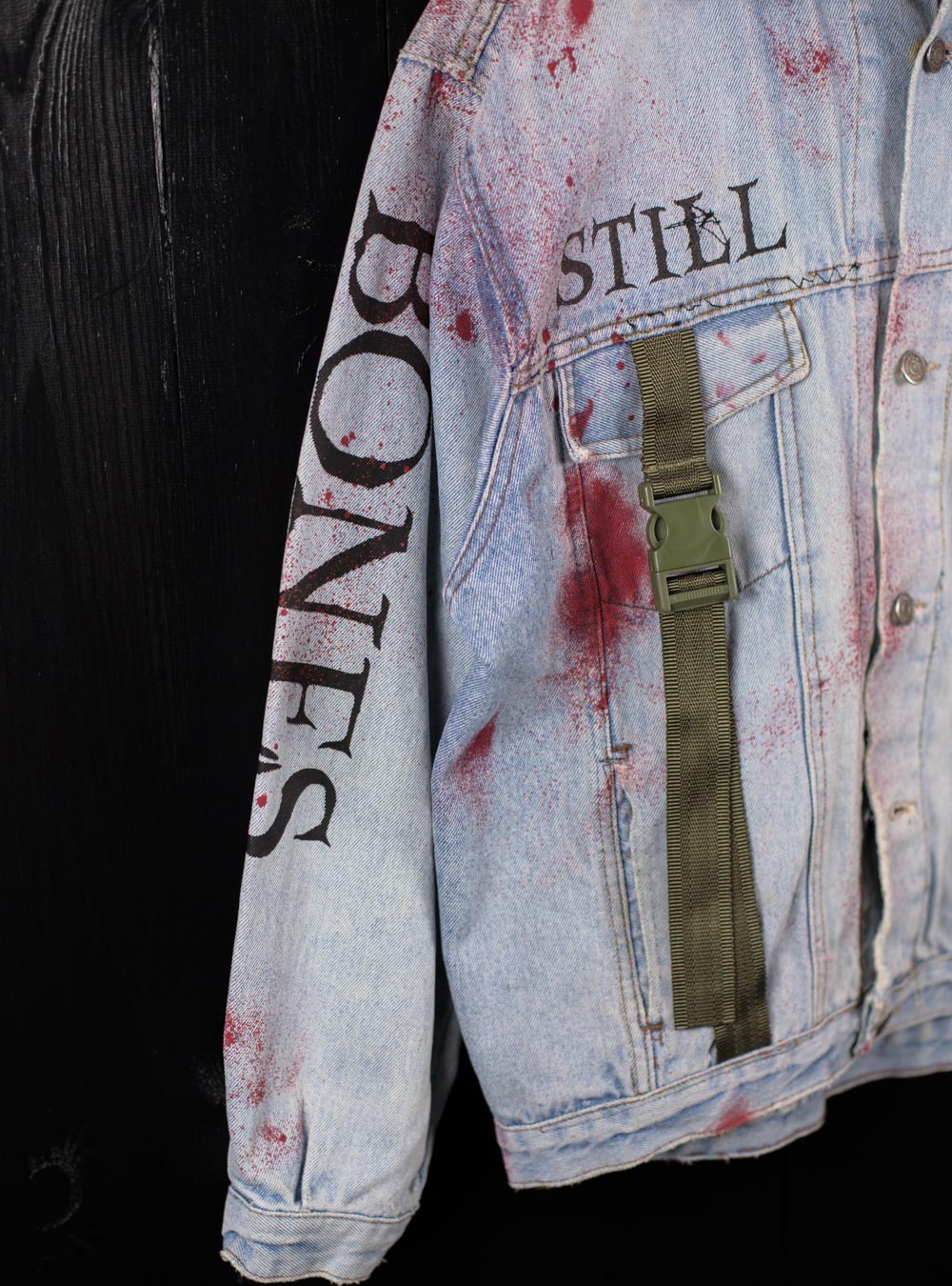 Paranoia Vintage Jacket