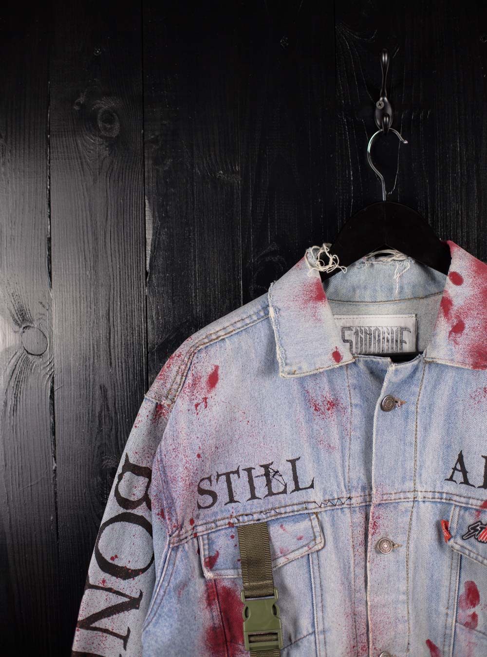 Paranoia Vintage Jacket