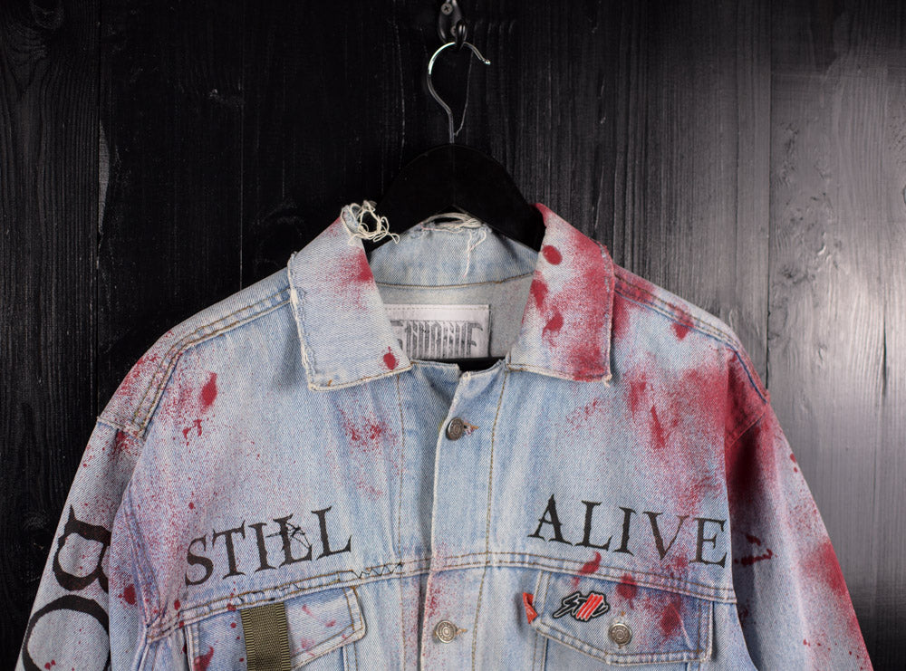Paranoia Vintage Jacket