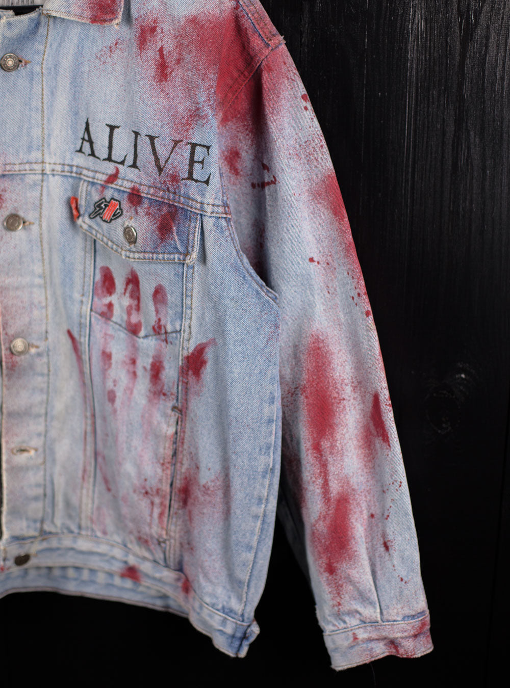 Paranoia Vintage Jacket