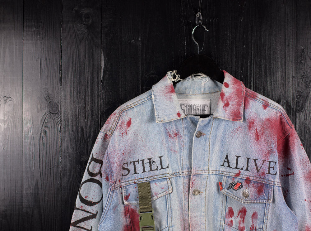 Paranoia Vintage Jacket
