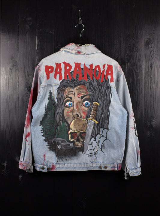 Paranoia Vintage Jacket