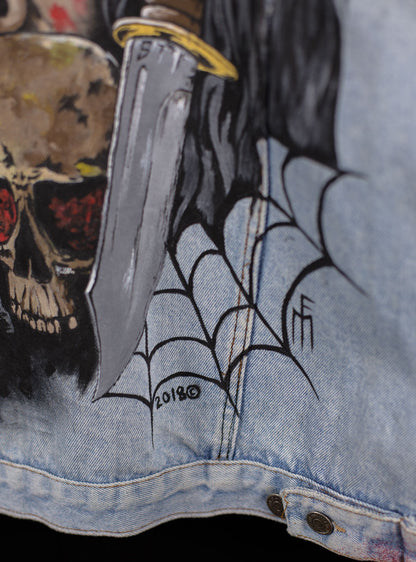 Paranoia Vintage Jacket