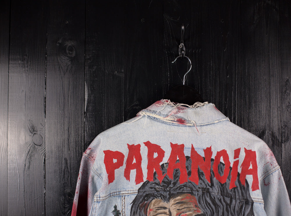 Paranoia Vintage Jacket