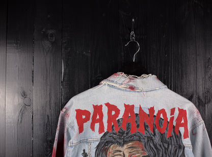 Paranoia Vintage Jacket