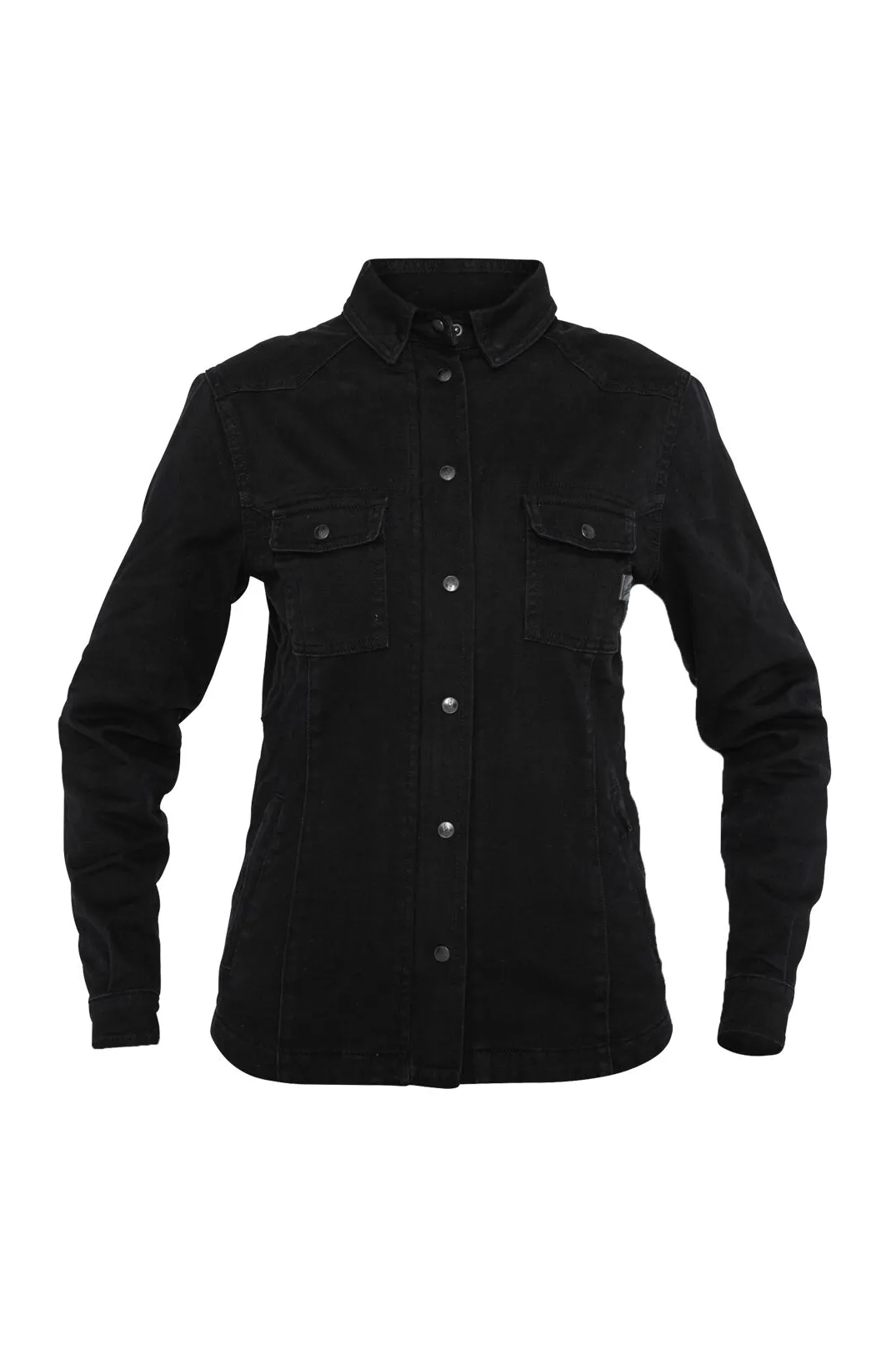 MOTOSHIRT 4W BLACK