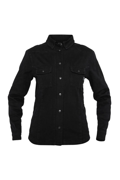 MOTOSHIRT 4W BLACK