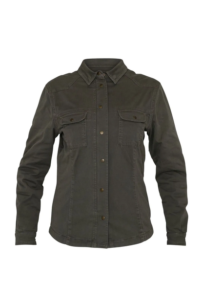 MOTOSHIRT 4W OLIVE