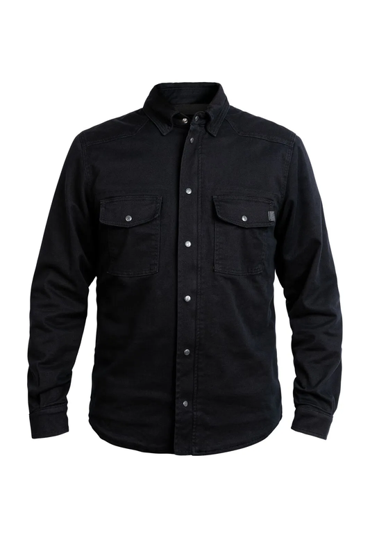 MOTOSHIRT BLACK