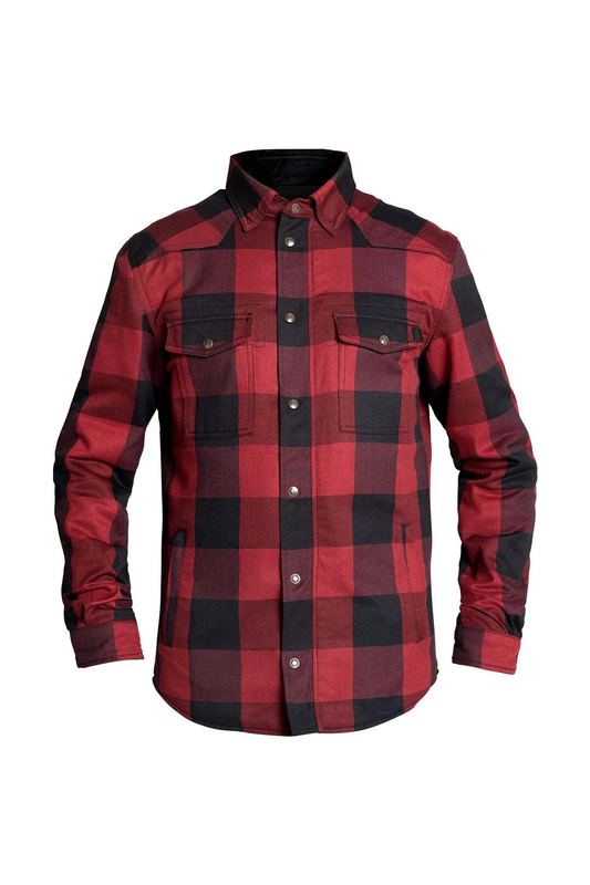 MOTOSHIRT RED
