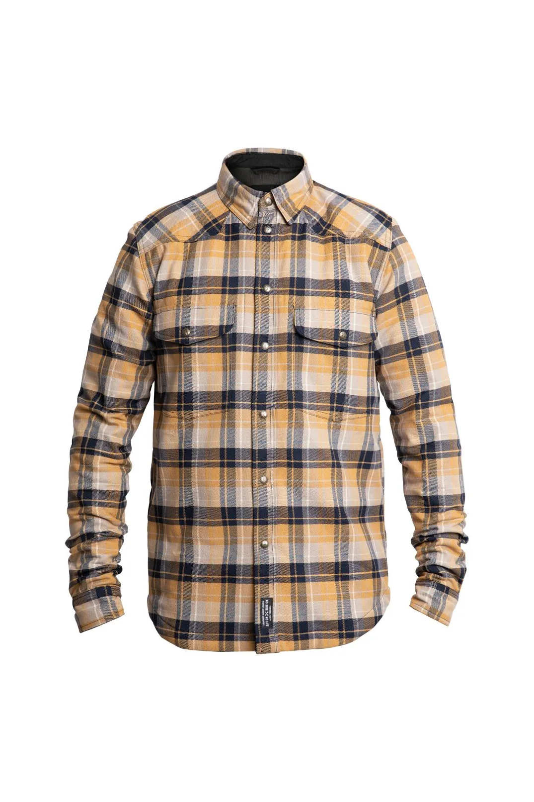MOTOSHIRT YELLOW