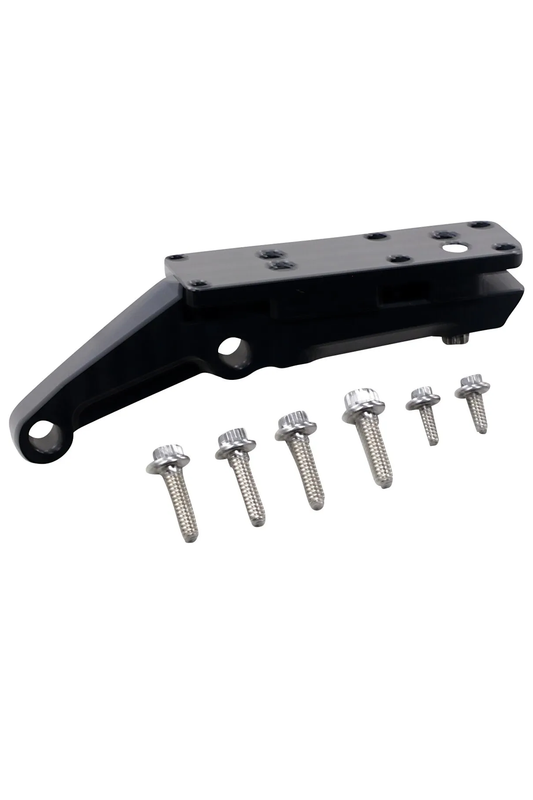MOUNT BRAKE AMBIDEXT BLK