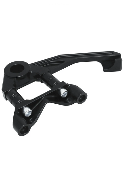 MOUNT REAR MULTI CALIPER BRAKE 2009- TOURING 108MM BLACK