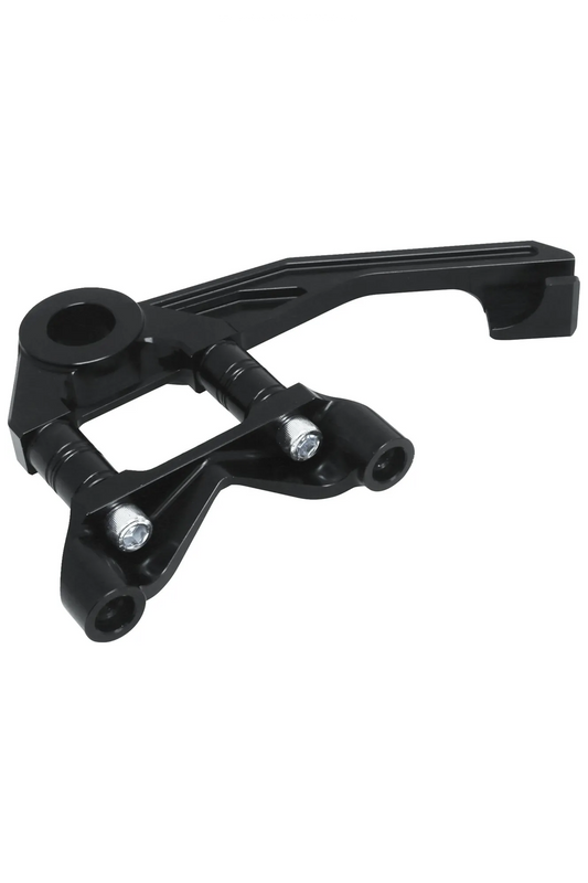 MOUNT REAR MULTI CALIPER BRAKE 2009- TOURING 108MM BLACK