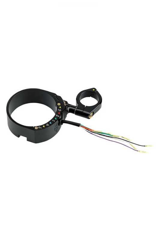 MOUNT SPEEDO BLK XL 14-19