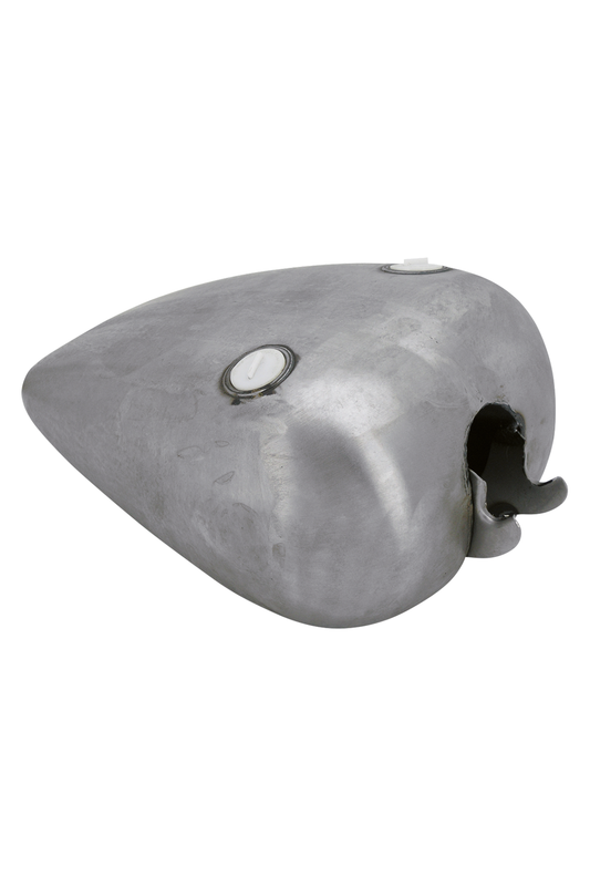 MUSTANG QUICKBOB GAS TANK FOR 4 SPEED FRAME (style A)