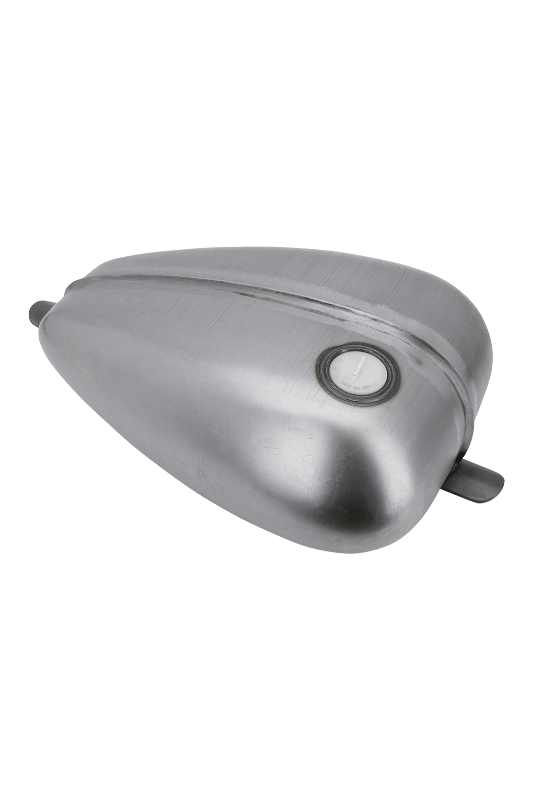 MUSTANG RIBBED GAS TANK (style B)