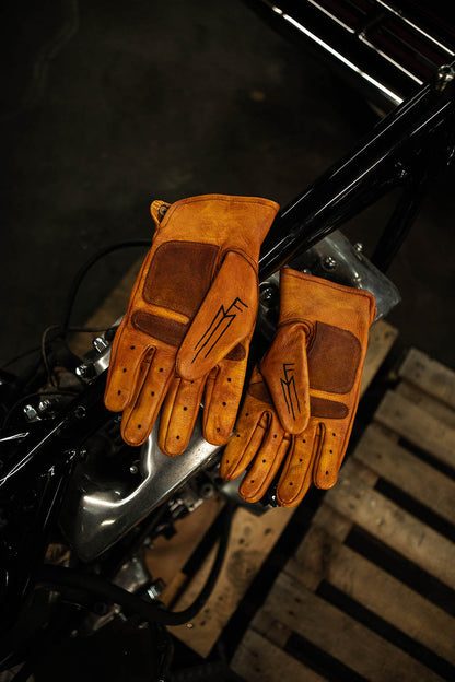 Motorcycles Gloves WILD WEST