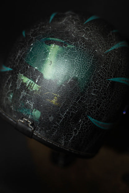 Кастомний шолом PROJECT X Glowing Night