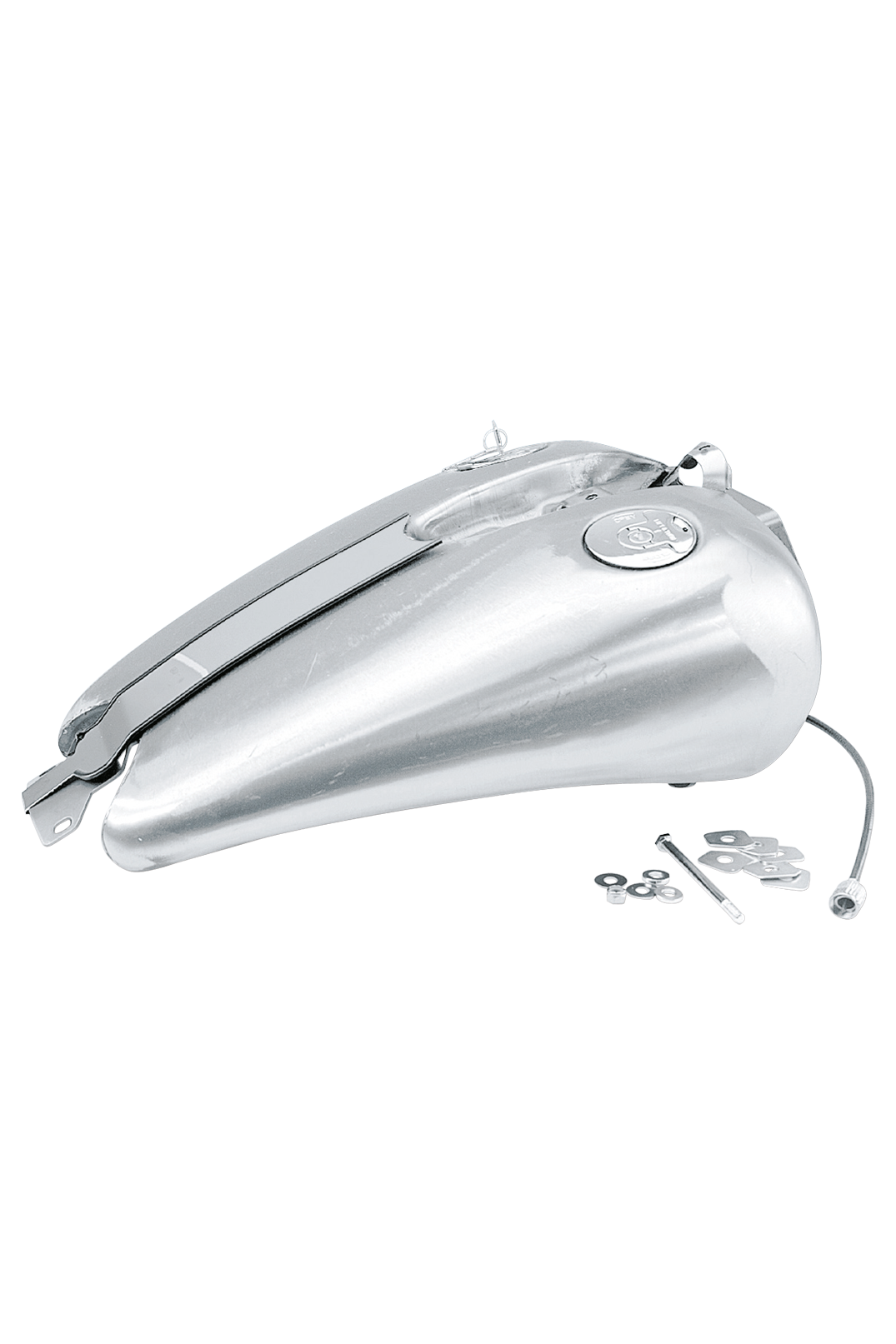 ONE PIECE 2" STRETCHED TANK WITH DASH MOUNT FOR FXR (style B)