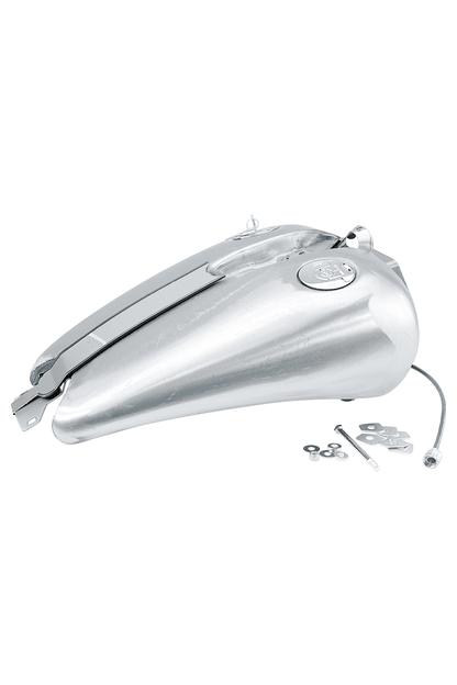 ONE PIECE 2" STRETCHED TANK WITH DASH MOUNT FOR FXR (style B)