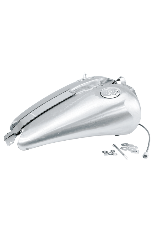 ONE PIECE 2" STRETCHED TANK WITH DASH MOUNT FOR FXR (style B)