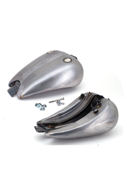 СУЦІЛЬНИЙ РОЗТЯЖЕНИЙ СТАЛЕВИЙ БАЛК З ГЛАДКОЮ ВЕРХНЬОЮ КРИШКОЮ ДЛЯ FXR Подвійна кришка (тип B)