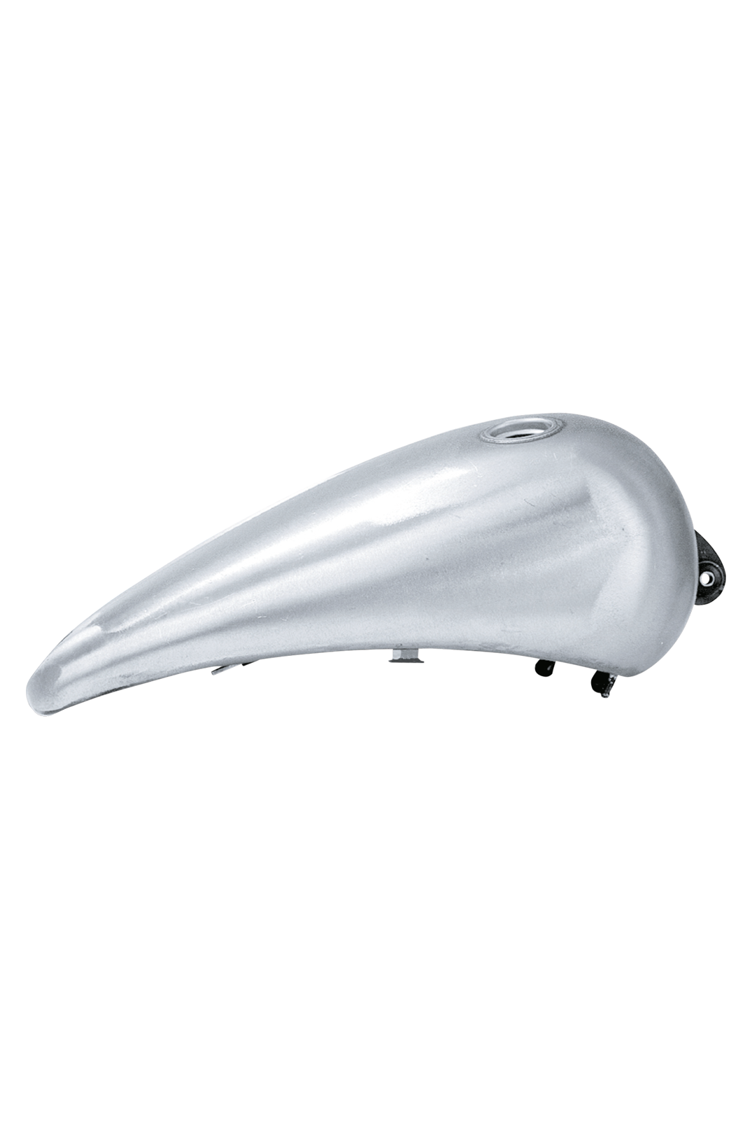 ONE PIECE STRETCHED SPORTBOB TANKS Single cap (style B)