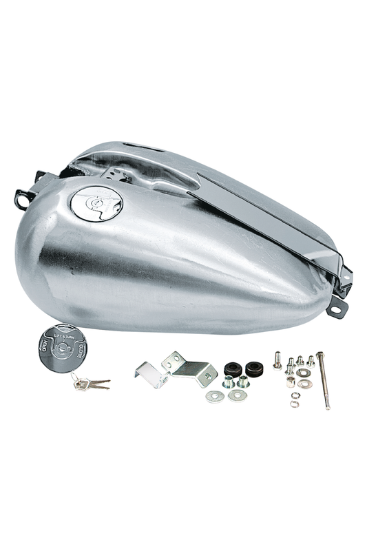 QUICK BOB TANK FOR DYNA GLIDE MODELS (style D)
