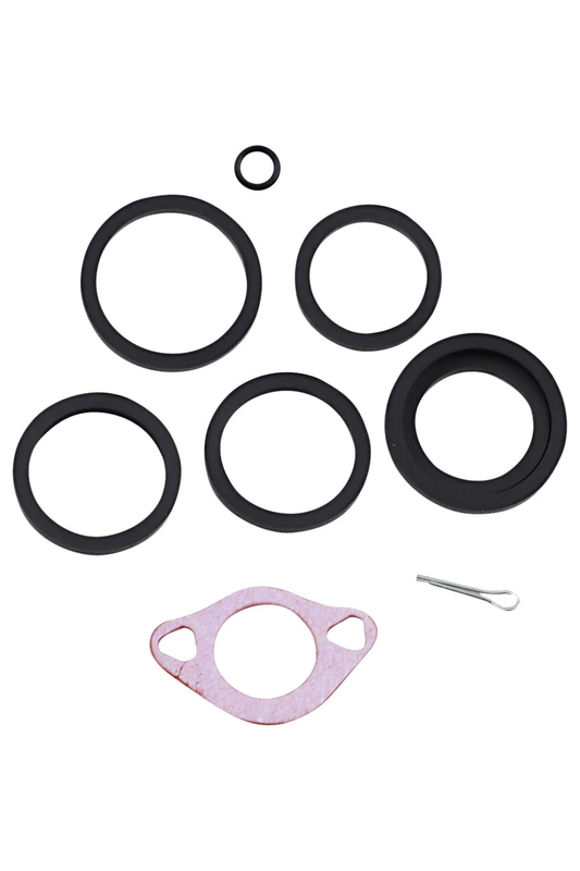REBUILD KIT 6 PI CALIPER