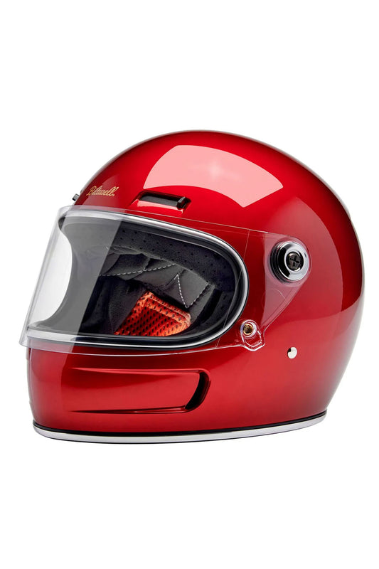 BILTWELL Gringo SV Helmet RED
