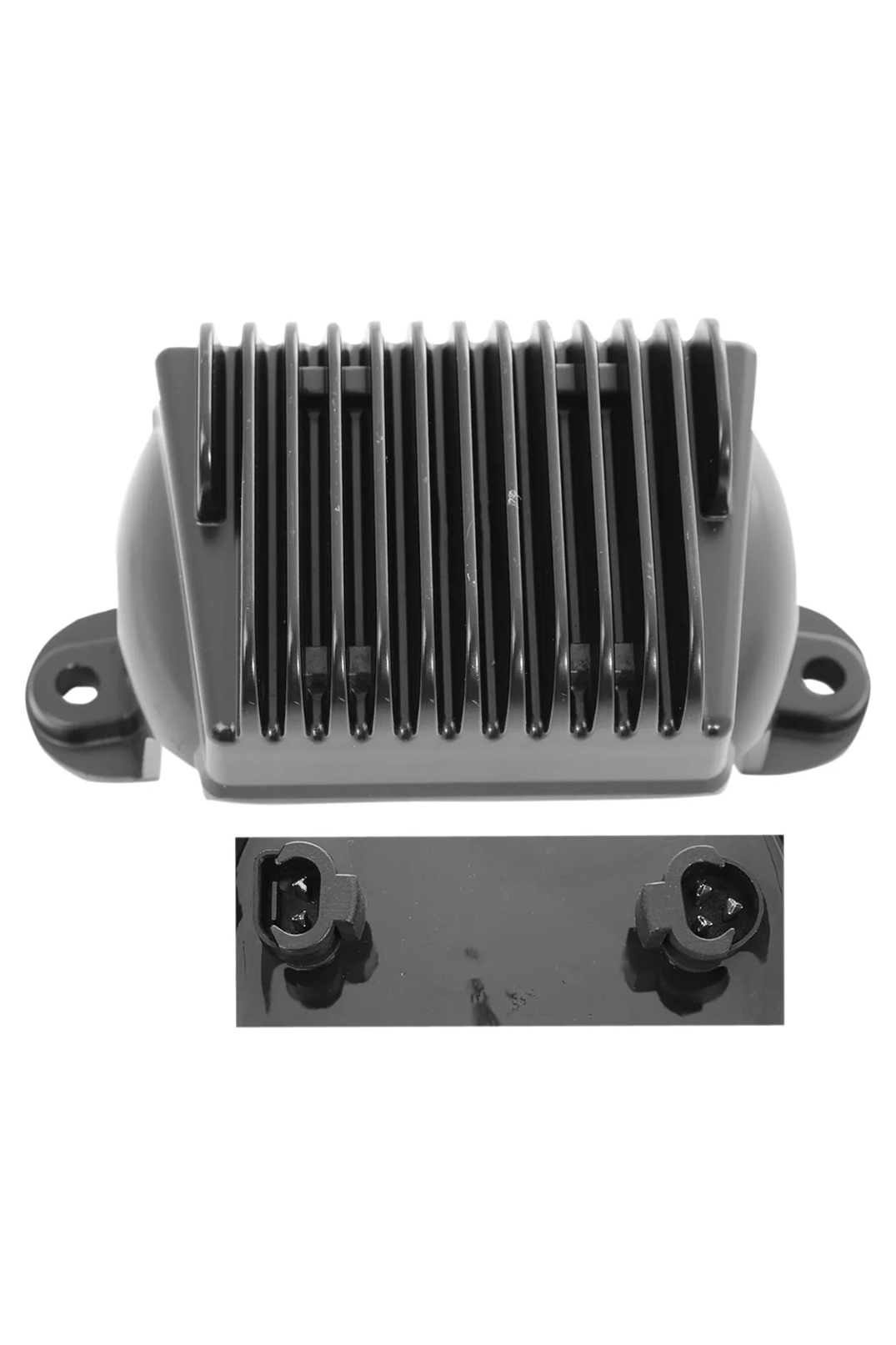 REGULATOR 09-16 FLT BLK