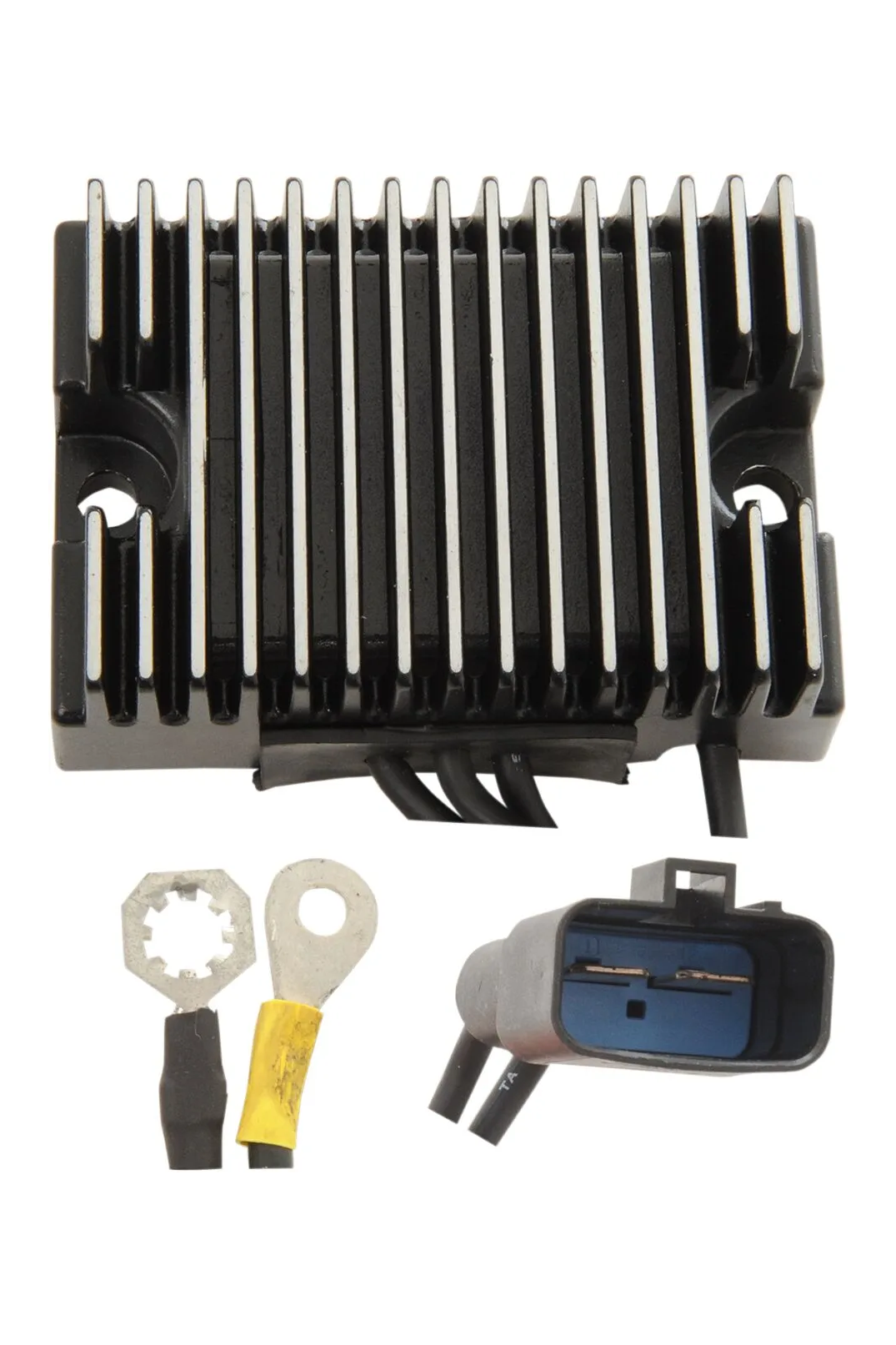 REGULATOR FXD 99-03 BLK